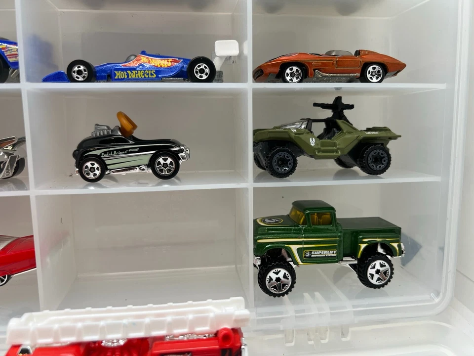 Hot Wheels Corvette Pontiac GTO/Treasure Hunt lote suelto de 21 Foto 4 de 4