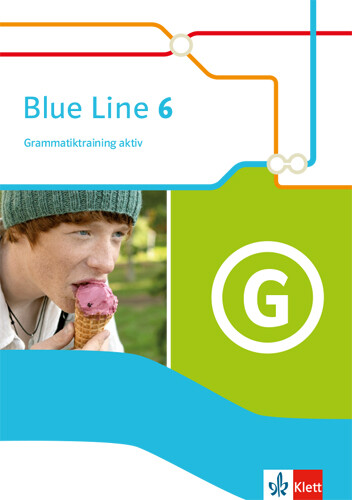 Unbekannt. / Blue Line 6