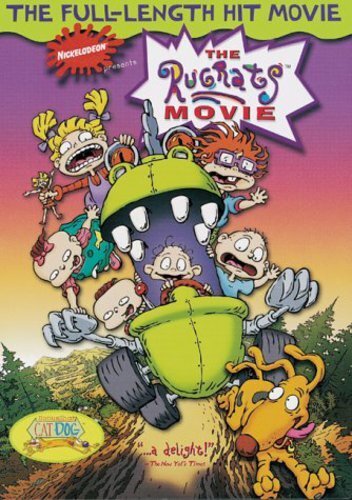 Rugrats Movie (DVD, 1998) - Picture 1 of 1
