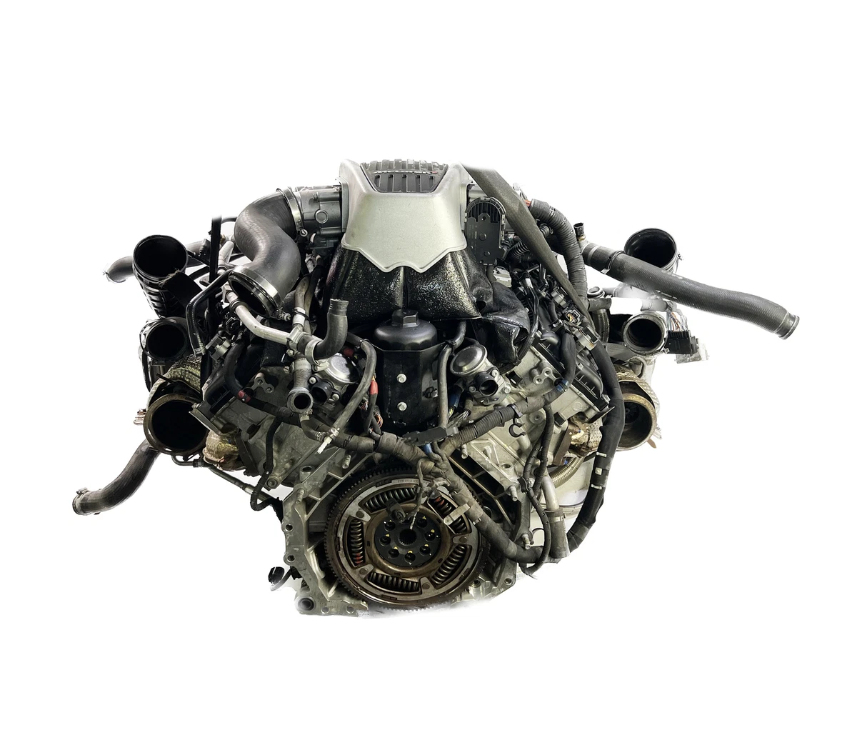 Motor für McLaren 650S 650 S Spider Coupe 3,8 V8 M838T M838 19.000  