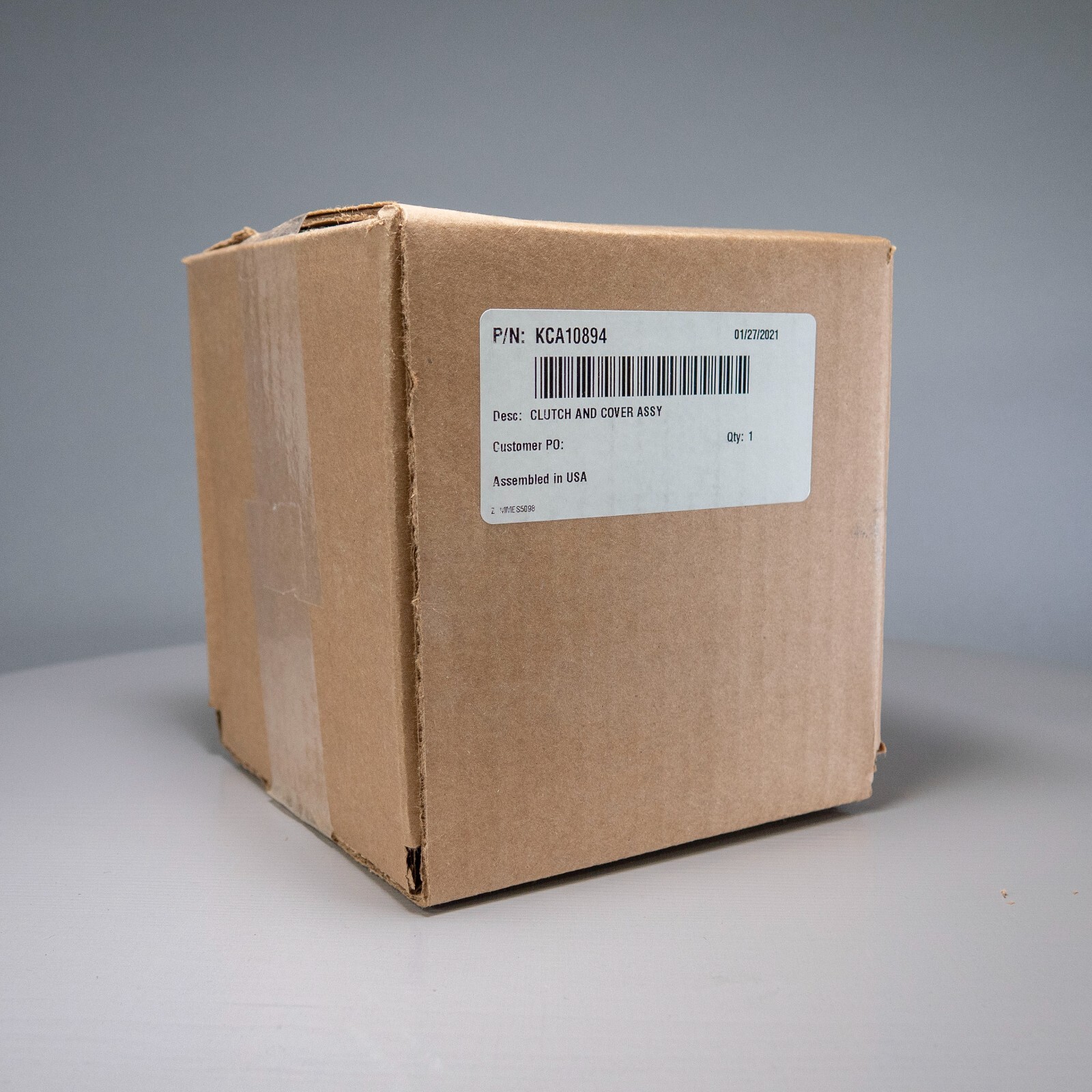 KCA10894 Clutch and Cover Assy | eBay 