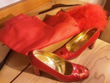 Marccain Festliche Kombination Kleid, Feiertagen Zum Binden, Schuhe, Tasche