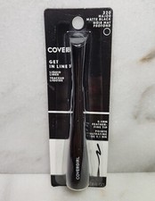 1 Covergirl Get in Line Eyeliner 320 - Major Matte Black.