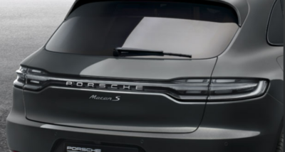 Seitliche Heck Diffusor Erweiterung Für Porsche Macan GTS MK1 Facelift Von Maxton Design