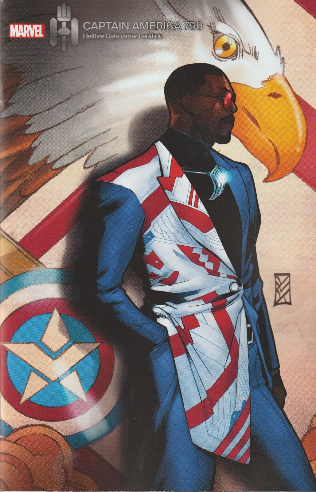 CAPTAIN AMERICA SYMBOL OF TRUTH #1 (2022) - New Bagged - Image 30