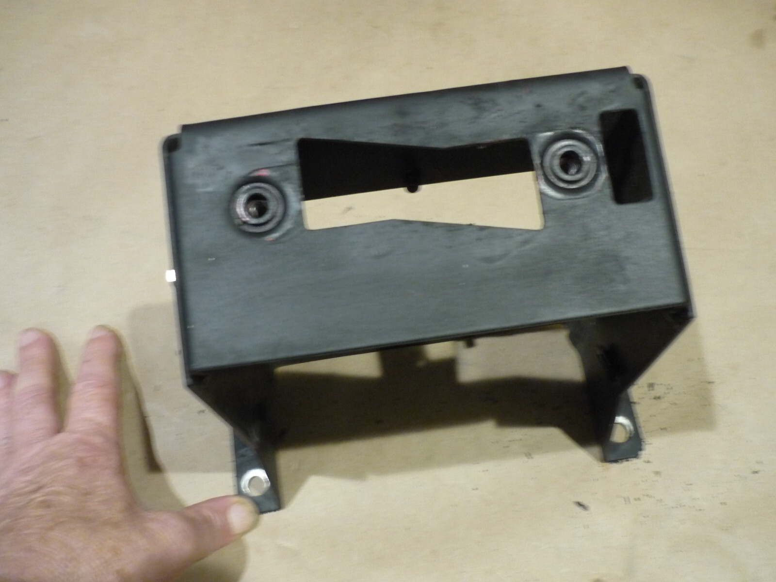 Ferrari  430  - Engine Bonnet/ Lid Lock Housing Without Lock - P/N 68152411