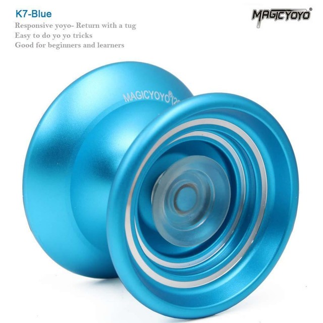 magicyoyo k7