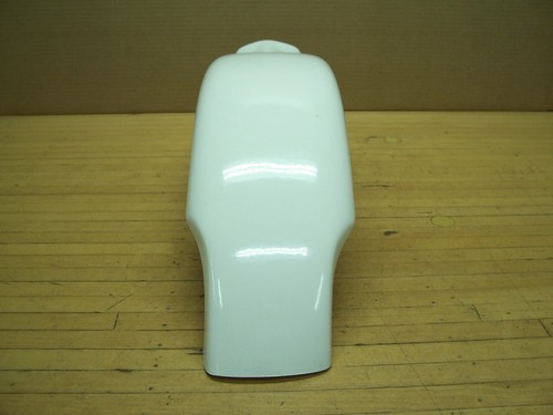 Vintage NOS Cir Cycle Fiberglass Rear Digger Fender Chopper Harley Honda - Imagen 4 de 14
