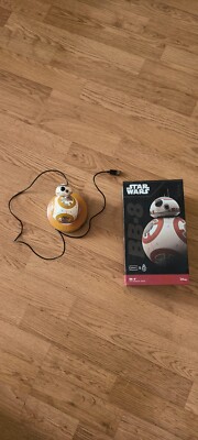 Sphero BB-8 Star Wars Robot Electrónico - Blanco