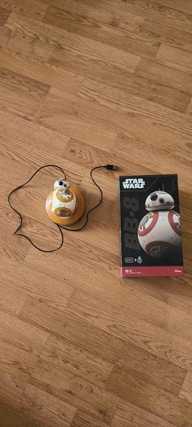 Sphero BB-8 Star Wars Robot Electrónico - Blanco