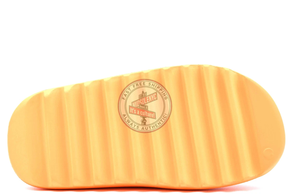 Adidas Yeezy Slide Enflame Orange - GZ0953