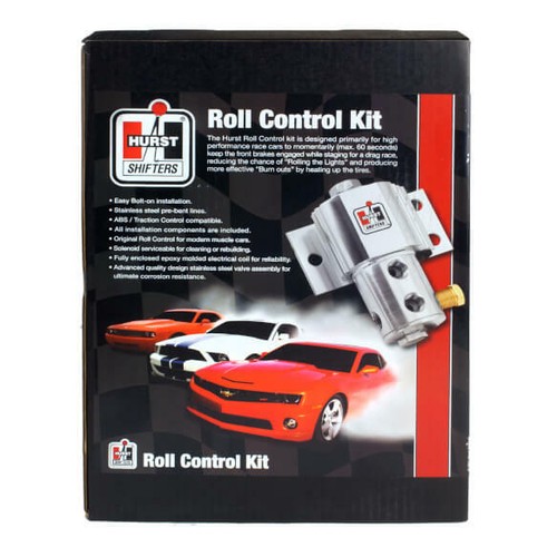 Hurst 5671517 Roll Control Launch Control Kit Fits 2008-2010 Dodge Challenger - Picture 3 of 5