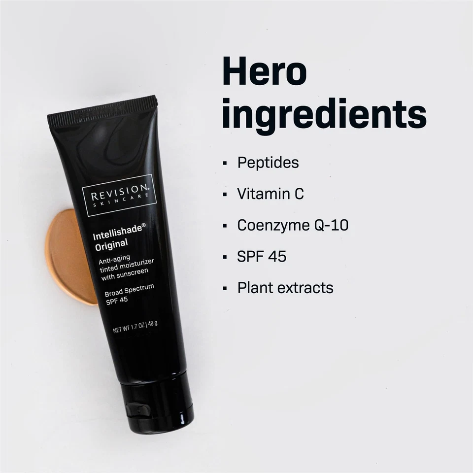 Revision Skincare Intellishade® Original Anti Aging Tinted Daily Moisturizer - Image 4 of 4