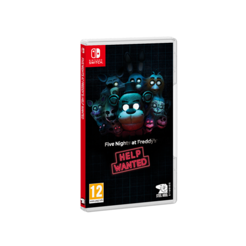 Five Nights at Freddy's: Help Wanted SWITCH Neuf - Bild 1 von 5