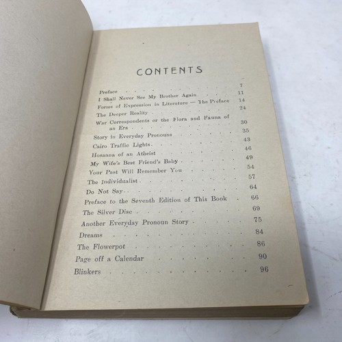 Your Past Will Remember You... Stories by N. BEGLAR 1947 1st Ed. Armenian SCARCE - Imagen 7 de 13
