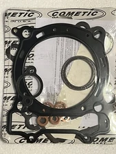 Yamaha YFZ450 YFZ 450 95mm Standard Stock Bore Cometic Top End Gasket Kit C3066