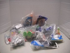 MIXED MCDONALDS TOYS- CAR-TOY A GROUP OF 15 DIFFERENT CARS  TOYS  LOT B MIXED