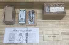 VTG Mercoid Sensatherm Air Temperature Thermo...