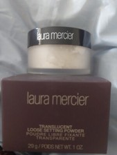 Laura Mercier Translucent Loose Setting Powder/1oz/NIB