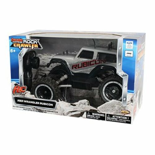 NKOK Mean Machines Jeep Wrangler Rubicon RC Rock Crawlers 81502 - Picture 2 of 3