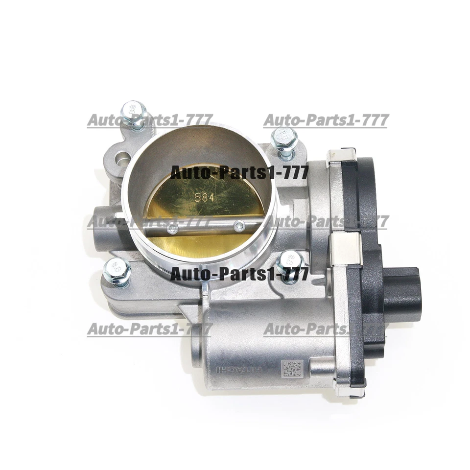 Корпус дроссельной заслонки для Chevrolet Cobalt HHR 2,0 л 2008-2010 Saturn Sky 2,0 л 2007-2010 - Изображение 2 из 4