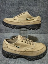 Vintage Nike ACG Zion Low Hiking Boots Size 8