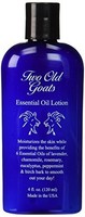 4 Pack - Two Old Goats Essential Oil Lotion 4oz Each on sale 4 Pack - Two Old Goats Essential Oil Lotion 4oz Each on sale