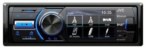 JVC Bluetooth MP3 USB DAB Autoradio für Kia Clarus Carens FL Carnival Sportage b - Bild 2 von 9