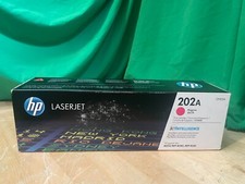 HP Laserjet MAGENTA 202A CF503A Toner Print Cartridge New and Sealed