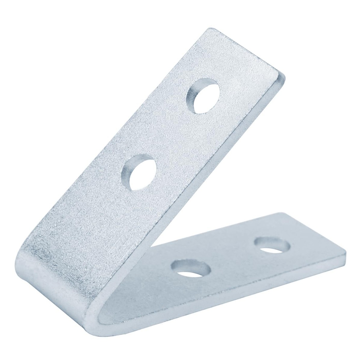 6 Pcs 45 Degree Corner Angle Bracket 1-5/8