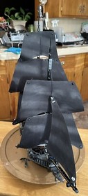 LEGO 4184 Pirates of the Caribbean: The Black Pearl 100% complete