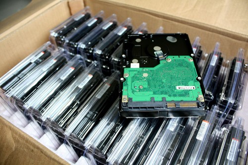 Dell Cheetah 15K .7 W347K 0W347K ST3600057SS 600GB 6G 3.5" SAS HDD HARD DRIVE - Picture 7 of 7