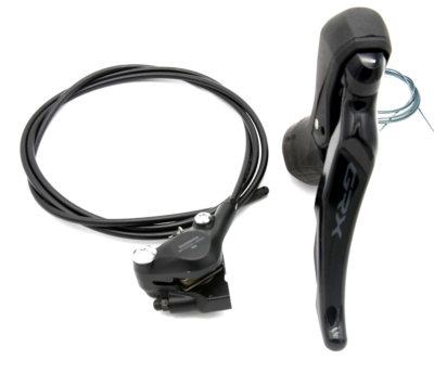 Achetez GRX ST-RX600 manette frein/dérailleur 2x11 avec frein à disque