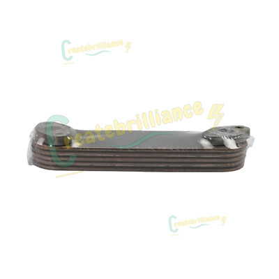 ME017230 Oil Cooler ME013360 For Mitsubishi 4D32 4D34 Engine Parts