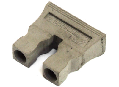 Methode Electronics Staubschutz-Kappe Stecker Grau Dust Cover Gray Fibre Channel