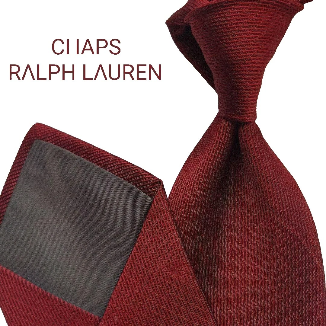 Corbatas para hombre sólido Ralph Lauren
