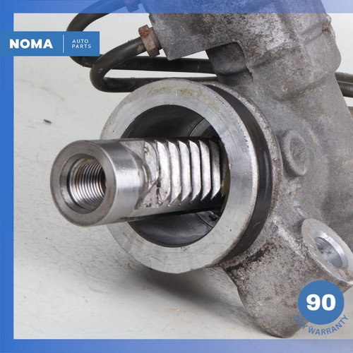 10-16 Land Rover L319 LR4 Power Steering Rack And Pinion AH223K748DA OEM - Picture 14 of 15