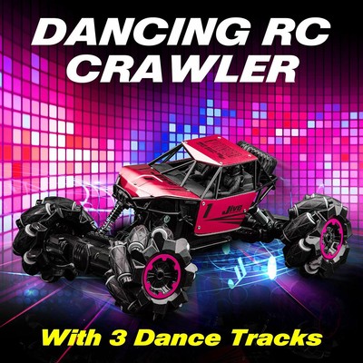 Jive Rc Truck Remote Control Truck Monster Truck Dancing Rc