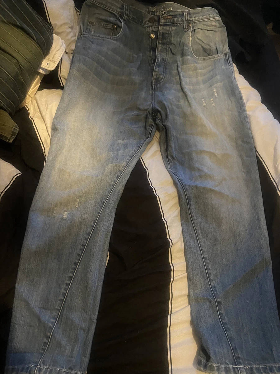 All saints sale spitalfields jeans