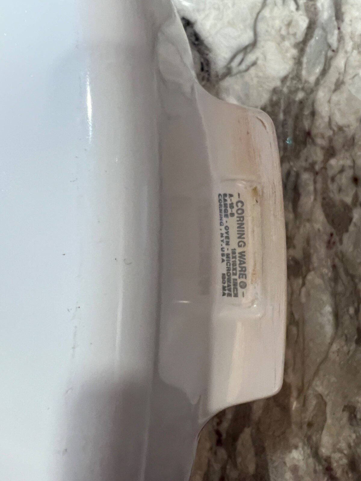 rare vintage corning ware baking dish 1970 eBay