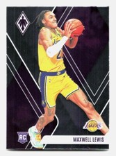 2023-24 Panini Phoenix Maxwell Lewis #299