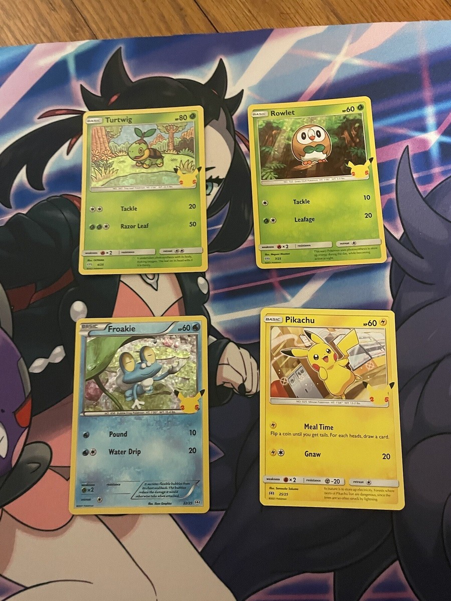2021 Pokmon HOLOGRAPHIC CARDS McDonald Happy Meal Toy 3 HOLO+ Non Holo Pikachu | eBay 2021 Pokmon HOLOGRAPHIC CARDS McDonald Happy Meal Toy 3 HOLO+ Non Holo Pikachu | eBay