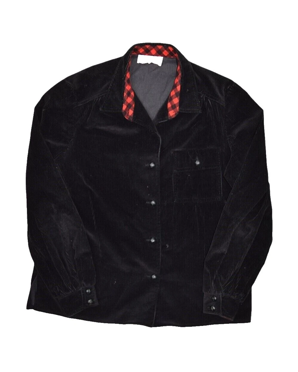 Glam Rock 1980s Vintage Tops para mujer