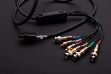 RGBS/RGB Cable For Nintendo SFC (NGC EUR)