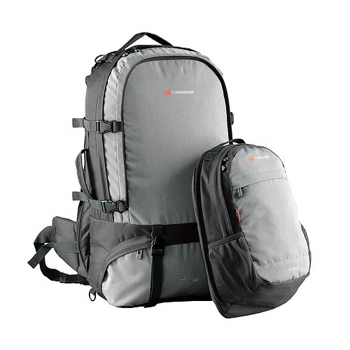 CARIBEE JET PACK 75 LITRE Backpack Travel Pack Bag Luggage - image 3 of 4