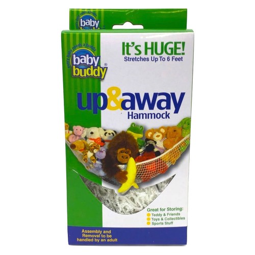 Organizador de almacenamiento hamaca de juguete de peluche para niños Baby Buddy Up and Away - Imagen 2 de 23