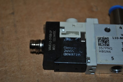 Festo Solenoid Valve VUVG-L10-M52-RT-M5-1P3 - Picture 8 of 8