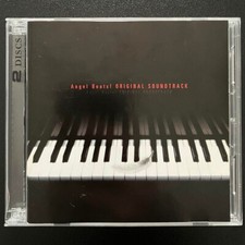 anime Music Soundtrack Japanese CD Angel Beats Angel Beats 1