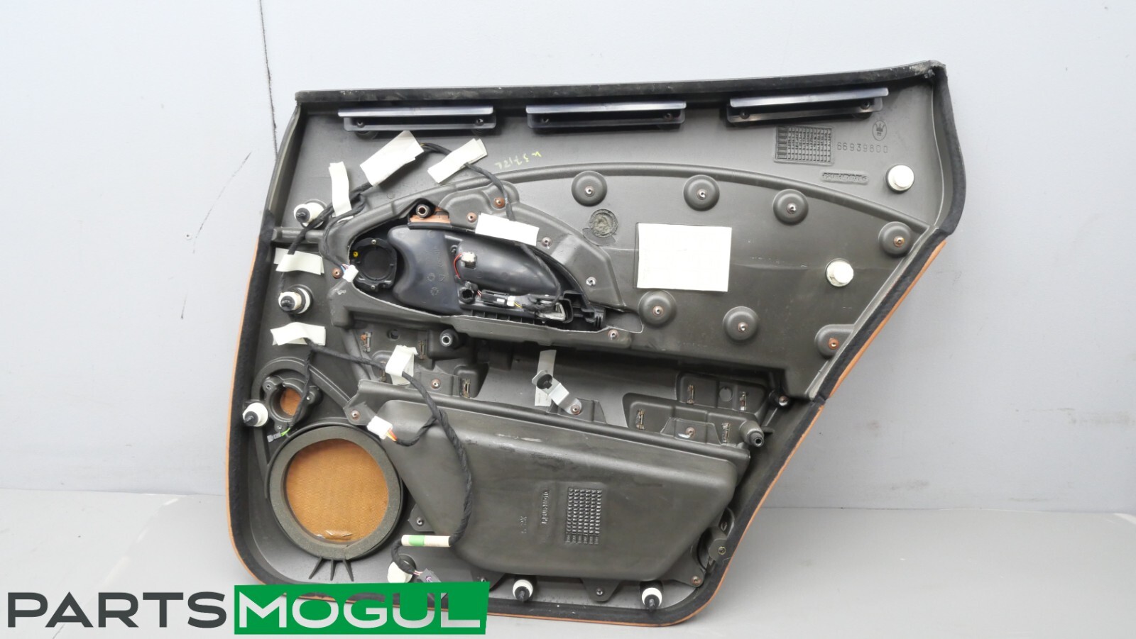 2003-2011 Maserati Quattroporte S Door Panel Cover Rear Left Driver LH OEM