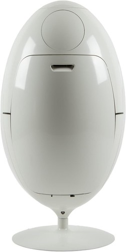 Ovetto Recycling 3in1 for Waste Separation, 54 Liters (3 Compartments of 18 Lite
